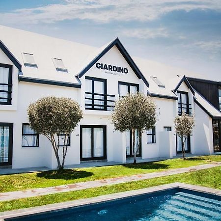 Giardino Boutique Hotel Swakopmund Exterior photo