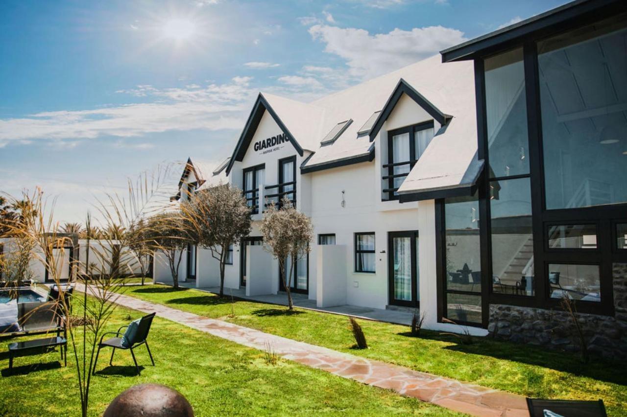 Giardino Boutique Hotel Swakopmund Exterior photo