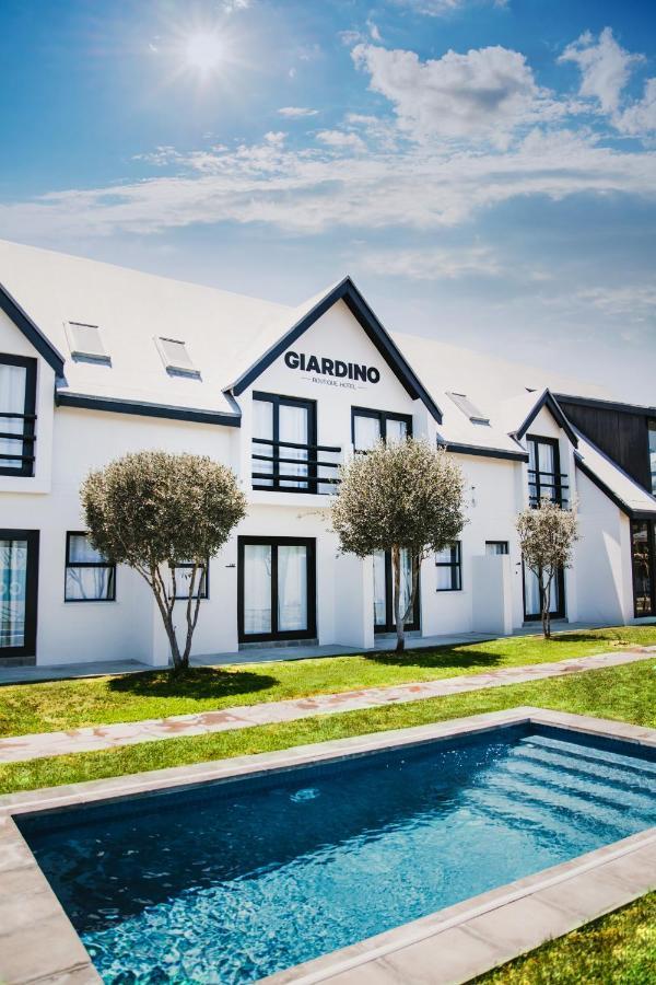 Giardino Boutique Hotel Swakopmund Exterior photo