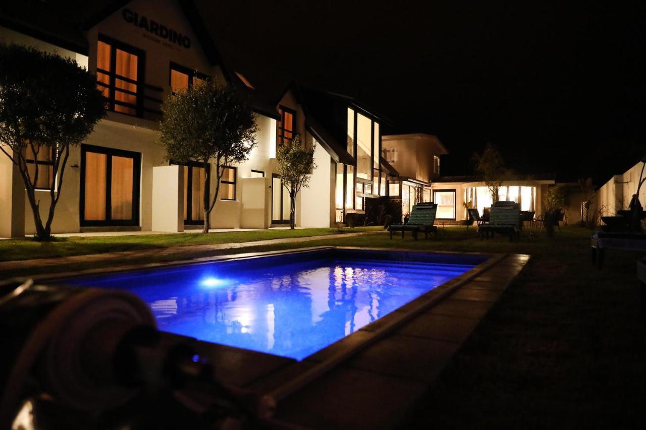 Giardino Boutique Hotel Swakopmund Exterior photo